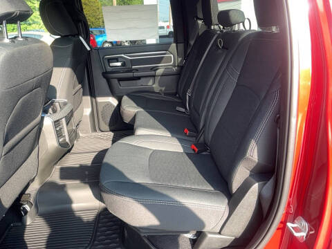 2025 RAM 3500 Big Horn