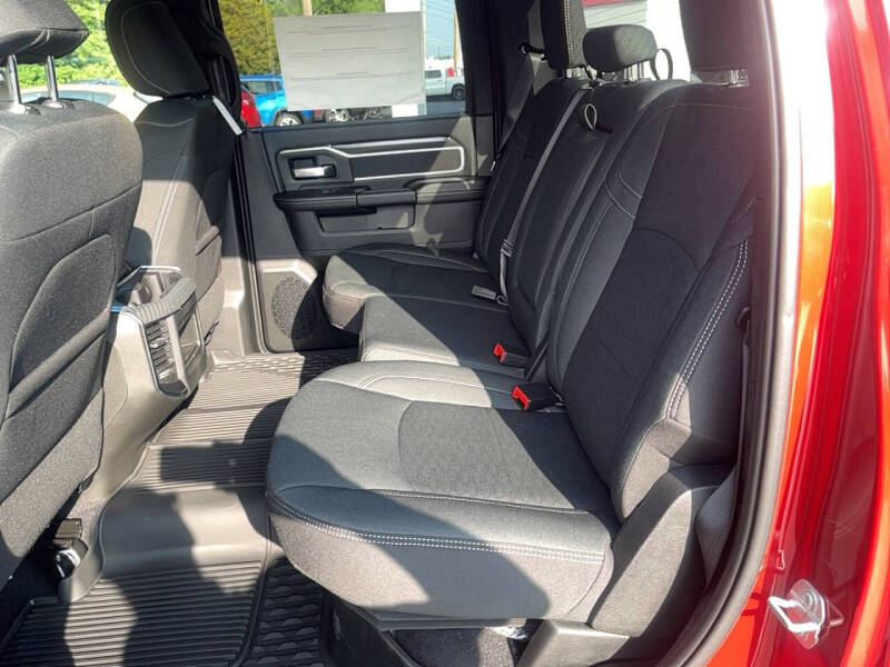 2025 RAM 3500 Big Horn