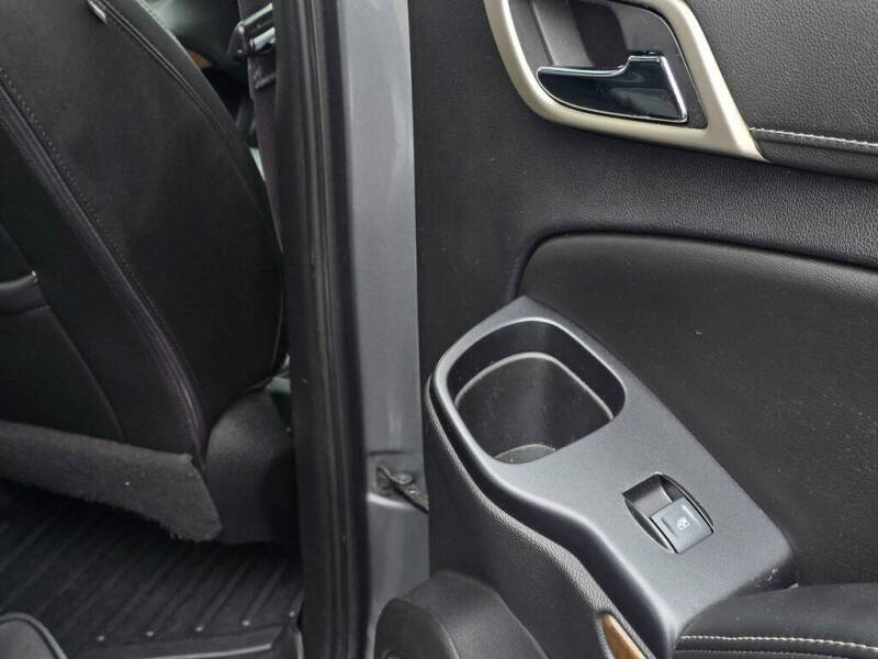 2020 GMC Yukon Denali