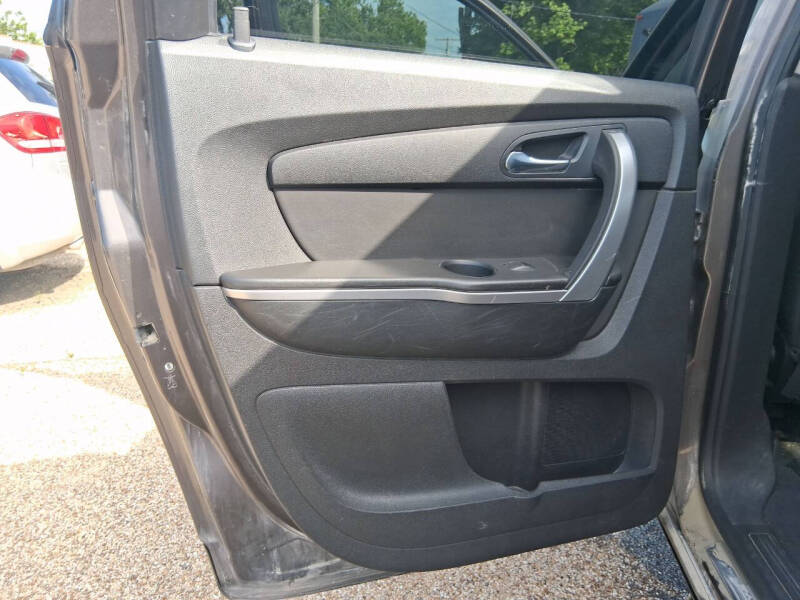 2010 GMC Acadia SL