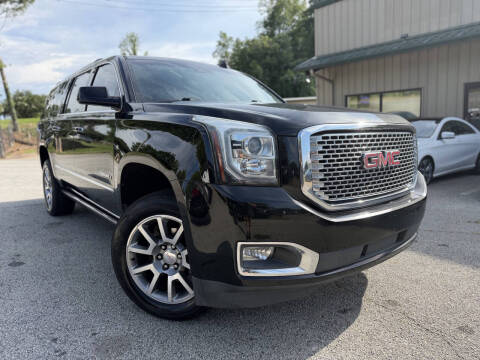 2017 GMC Yukon XL