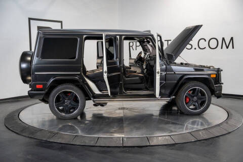 2013 Mercedes-Benz G-Class G 63 AMG