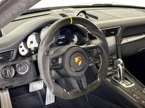 2019 Porsche 911 GT3 RS