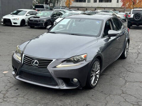 2014 Lexus IS 250