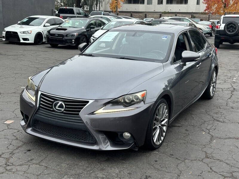 2014 Lexus IS 250