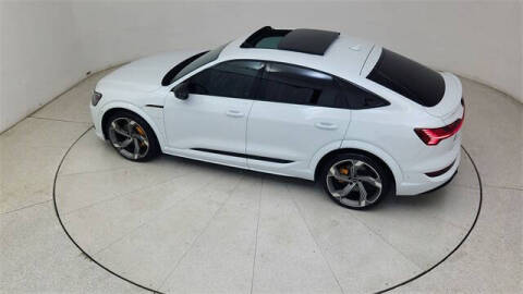 2023 Audi e-tron S Sportback quattro Prestige