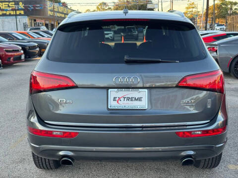 2016 Audi Q5 2.0T quattro Premium Plus