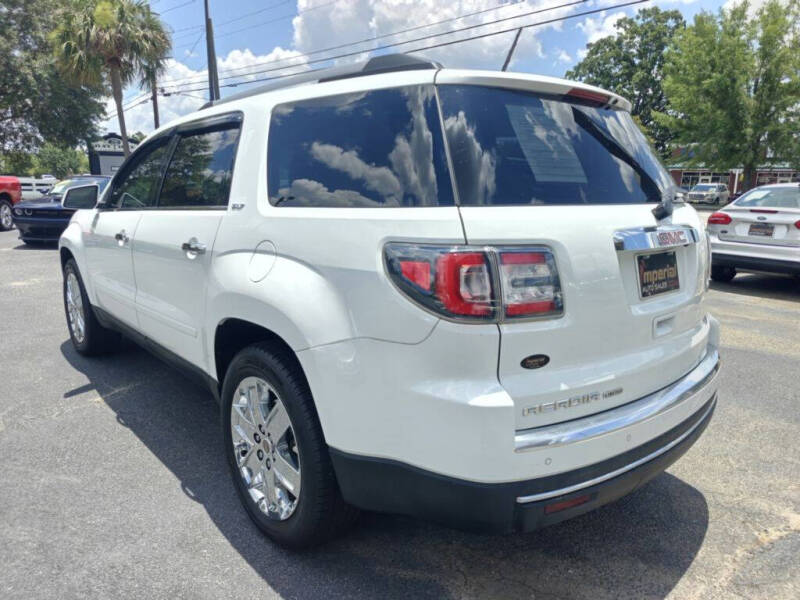 2017 GMC Acadia Limited