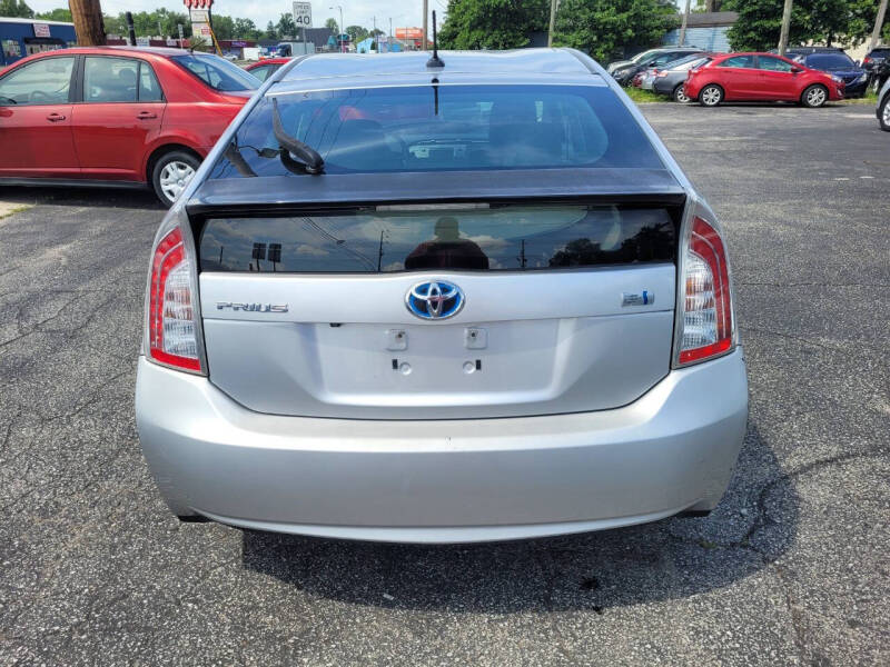 2014 Toyota Prius c