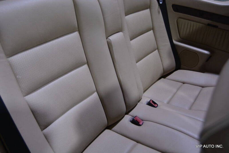 1995 Mercedes-Benz E-Class E 320