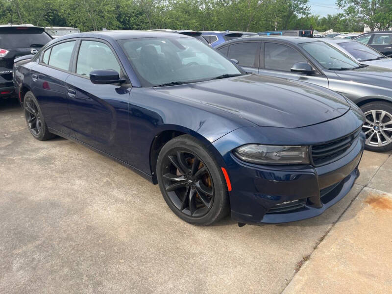 2017 Dodge Charger SXT