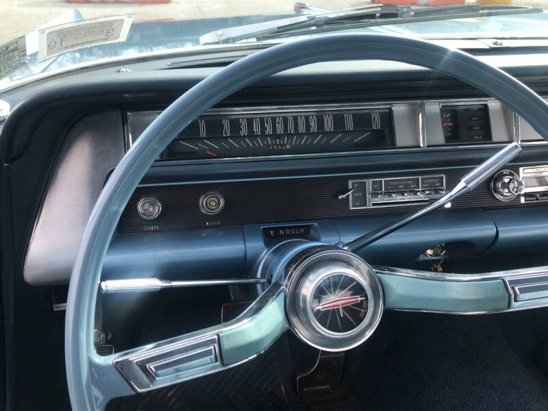 1963 Oldsmobile Delta Eighty-Eight Royale
