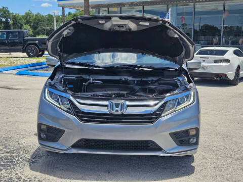 2019 Honda Odyssey