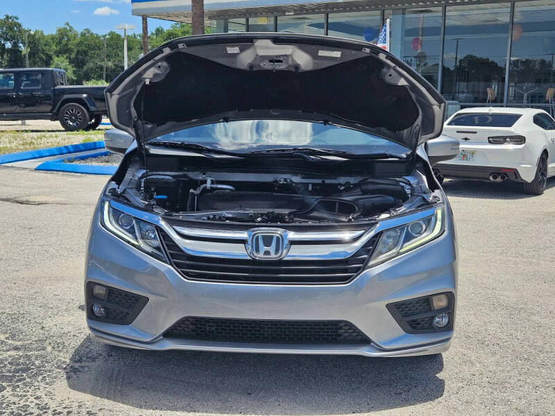 2019 Honda Odyssey