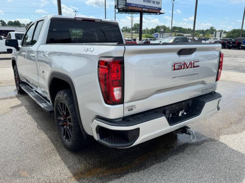 2019 GMC Sierra 1500 Elevation