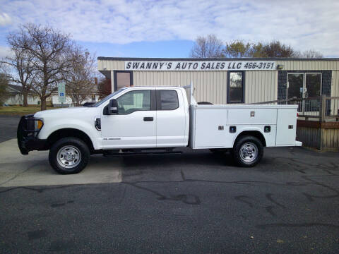 2017 Ford F-350 Super Duty for sale at Swanny's Auto Sales in Newton NC