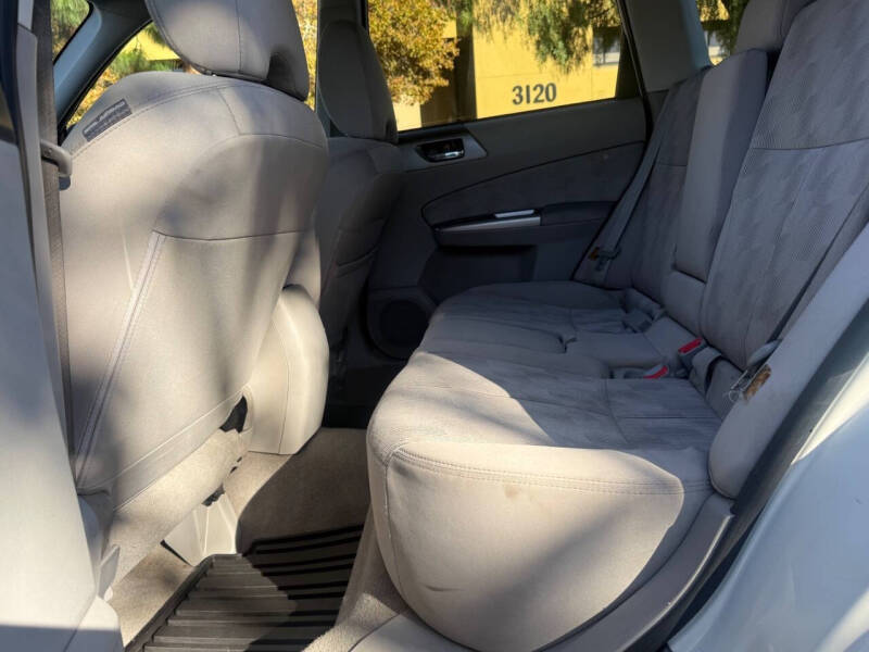 2010 Subaru Forester 2.5X Premium