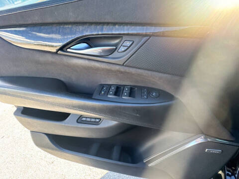 2016 Cadillac Escalade ESV Platinum