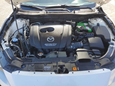 2015 Mazda MAZDA3 i Touring