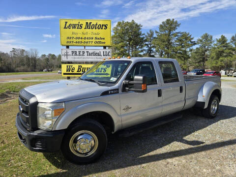 2016 Ford F-350 Super Duty for sale at Lewis Motors LLC in Deridder LA