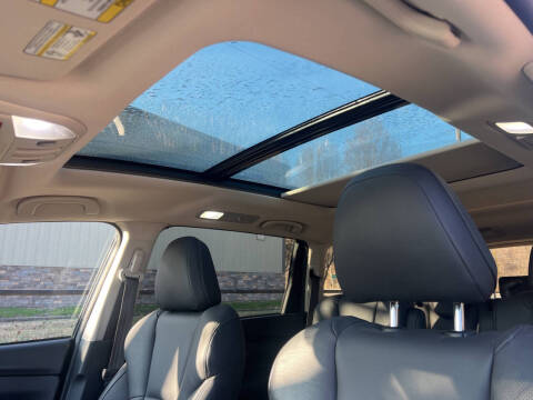 2021 Subaru Ascent Limited 7-Passenger