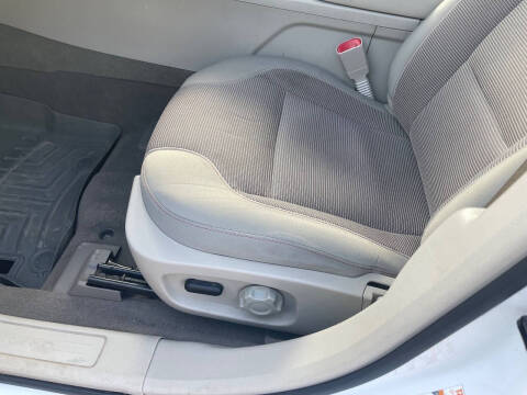 2011 Ford Taurus SEL