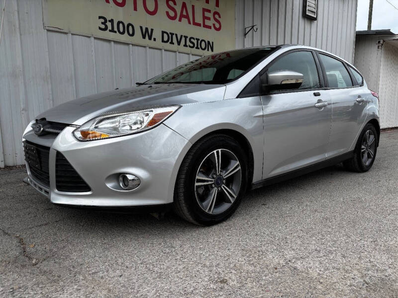 2014 Ford Focus SE
