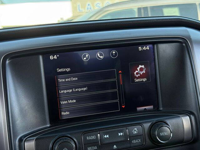 2015 GMC Sierra 1500