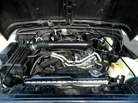 2006 Jeep Wrangler X