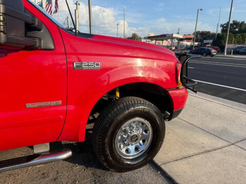 2003 Ford F-250 Super Duty