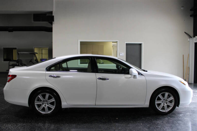 2007 Lexus ES 350