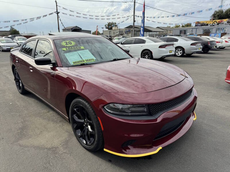 2020 Dodge Charger SXT