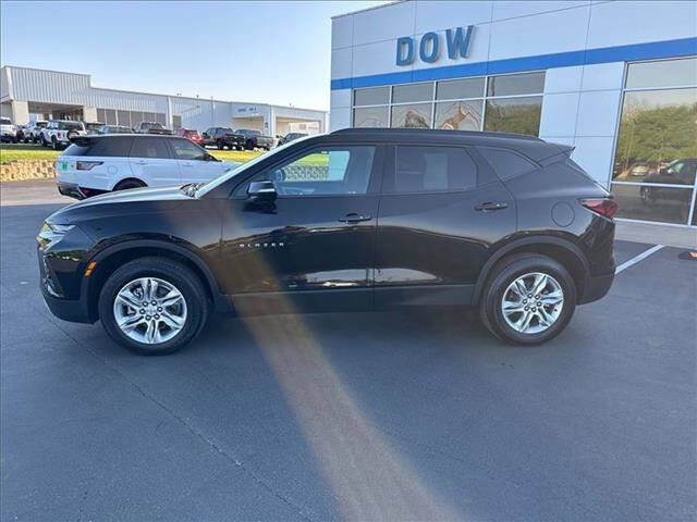 2022 Chevrolet Blazer LT