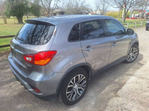 2019 Mitsubishi Outlander Sport