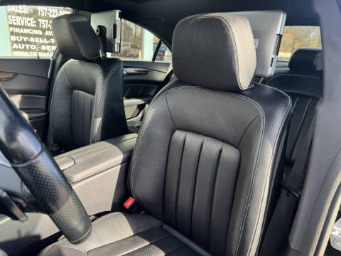 2013 Mercedes-Benz CLS CLS 550 4MATIC
