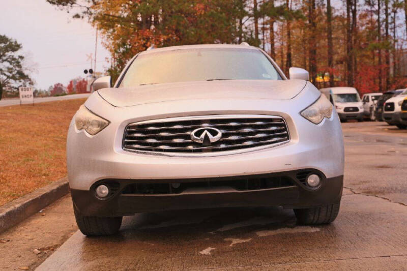 2010 Infiniti FX35