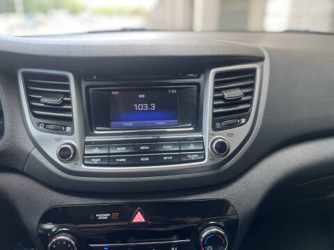 2016 Hyundai Tucson Eco