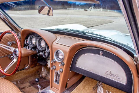 1963 Chevrolet Corvette