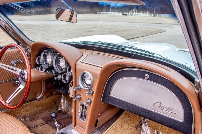 1963 Chevrolet Corvette