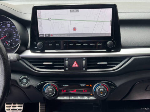 2024 Kia Forte GT