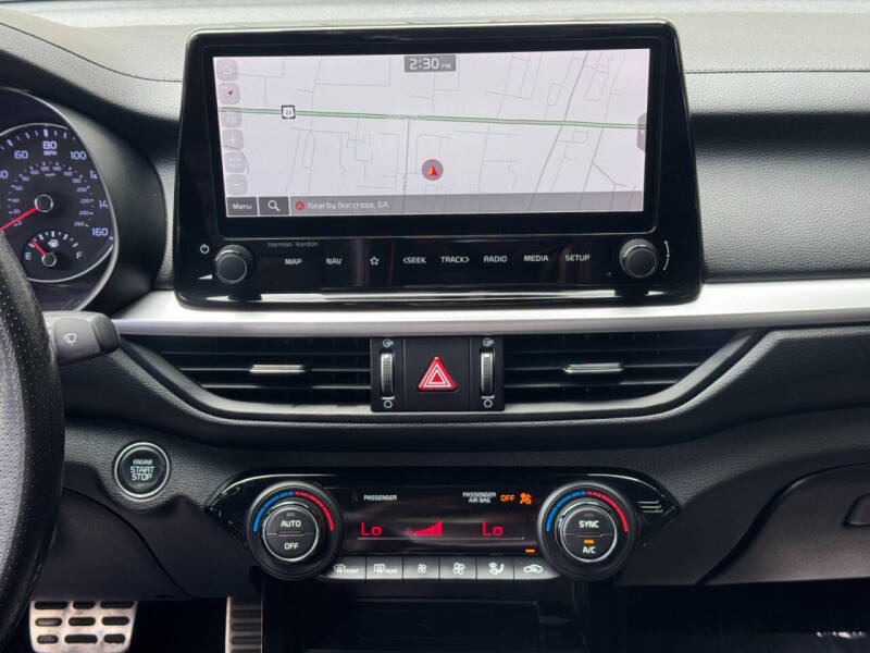 2024 Kia Forte GT