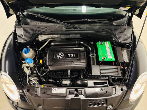 2015 Volkswagen Beetle