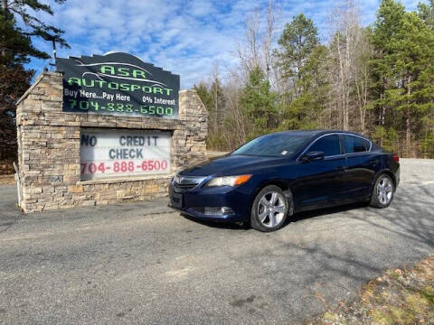 2013 Acura ILX 2.4L w/Premium