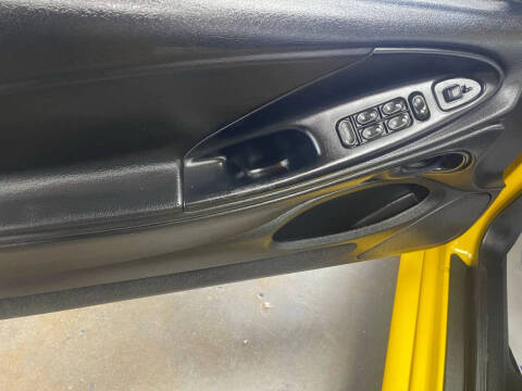 1998 Ford Mustang GT