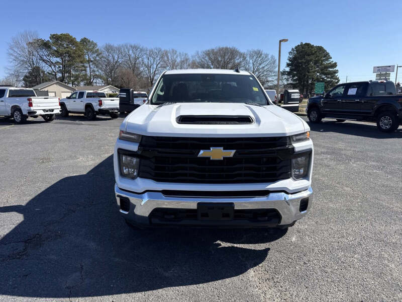 2024 Chevrolet Silverado 2500HD