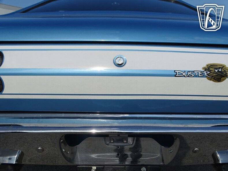 1971 Plymouth Duster