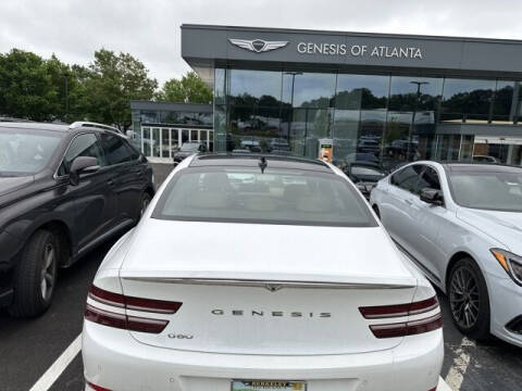 2022 Genesis G80 for sale at Southern Auto Solutions-Jim Ellis Hyundai in Marietta GA
