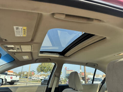 2013 Honda Accord EX