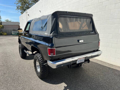 1988 Chevrolet Blazer