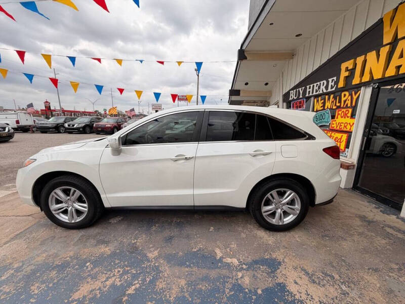 2015 Acura RDX w/Tech